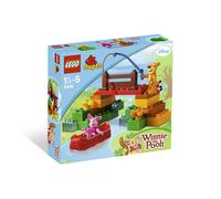 LEGO Duplo 5946 - A Pesca con Tigro Winnie the Pooh Nuovo Sigillato
