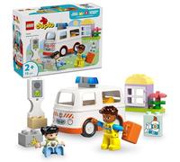 LEGO® DUPLO® 10447 Ambulanza e autista