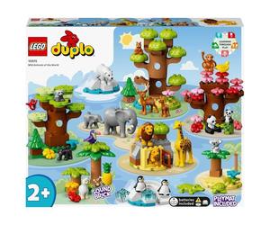 LEGO Duplo Animali del Mondo 1 St