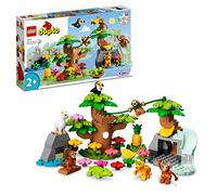 LEGO DUPLO 10973 - ANIMALI DEL SUD AMERICA
