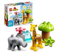 10971 DUPLO Animali selvatici dell Africa NEW 06-2022
