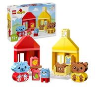 LEGO® DUPLO® 10414 Attività quotidiane: mangiare e andare a letto