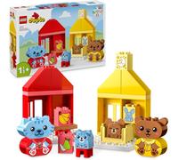 LEGO® DUPLO® 10414 Attività quotidiane: mangiare e andare a letto