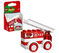 LEGO Duplo Autopompa, Set di Costruzioni per Bimbi di 1,5 Anni, 10917