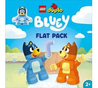 LEGO DUPLO Bluey Flat Pack (Mixed Media Product)