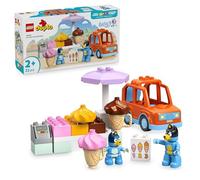 LEGO DUPLO Bluey: Visita alla Gelateria di Bluey - Gioco Educativo per Motricit