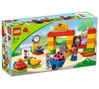 LEGO Duplo Brick Themes 6137 - Il Mio Primo Supermercato