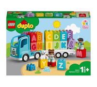 LEGO Duplo Camion dell'Alfabeto 1 St