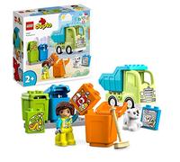 LEGO® DUPLO® 10987 Camion riciclaggio rifiuti