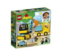LEGO DUPLO CAMION SCAVATRICE CING. 10931