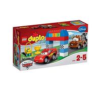 LEGO Duplo Cars 10600 - La Grande Sfida di Disney Pixar Cars