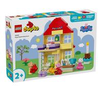 LEGO DUPLO Casa Di Compleanno Di Peppa Pig Playset 10433