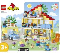 LEGO DUPLO Casa di famiglia 3 in 1