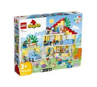 Casetta 3 in 1 con accessori Duplo Lego