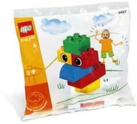 LEGO DUPLO Chicken Polybag Set 5437