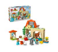 LEGO® DUPLO® 10416 Cura degli animali di fattoria
