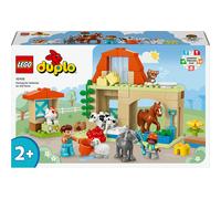 LEGO® DUPLO® 10416 Cura degli animali di fattoria