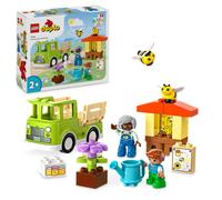 LEGO DUPLO Cura di Api e Alveari, Gioco Educativo per Bambini e Bambine in età P
