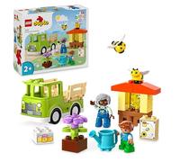 LEGO® DUPLO® 10419 Cura di api e alveari
