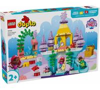 LEGO® DUPLO® Disney 10435 Il magico palazzo sottomarino di Ariel