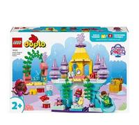 LEGO® DUPLO® 10435 Disney™ Il magico palazzo sottomarino di Ariel