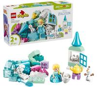 Lego Duplo Disney 10462 Scatola creativa di Frozen