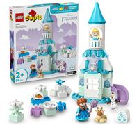 LEGO DUPLO │ Disney Anna en Elsa's Frozen Kasteelfeest Bouwbaar en Educatief Spe