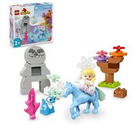 LEGO Duplo Disney Elsa & Bruni IN The Incantato Foresta