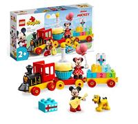 LEGO DUPLO 10941 - IL TRENO DEL COMPLEANNO DI TOPOLINO E MINNIE