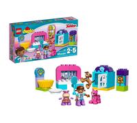LEGO Duplo Disney Junior Doc McStuffins Set Clinica Veterinaria 10828