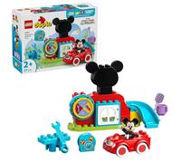 Merchandising Lego: 10454 - Duplo Disney - La Casa E L'Auto Di Topolino