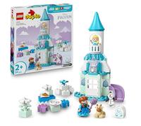 LEGO® DUPLO® │ Festa al castello di ghiaccio di Anna ed Elsa Disney 10455