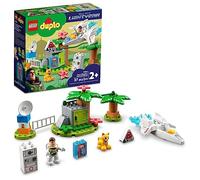 LEGO DUPLO Disney Pixar Buzz Lightyear’s Planetary Mission 10962 Toy (37 Pcs)