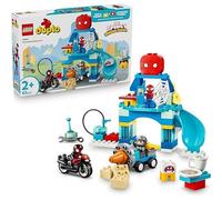 DUPLO Disney Team Spideys Quartier Generale, Giochi di costruzione