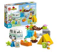 LEGO DUPLO Disney Topolino e i Suoi Amici Avventura in Campeggio, Set con Camper