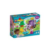 LEGO Duplo Doc McStuffins 10605 -Dottoressa Peluche: L'Ambulanza Rosie