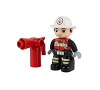 LEGO Duplo: Figura pompiere (età 3+)