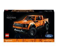 Ford F-150 Raptor, Giochi di costruzione Set da costruzione, Ragazzo/Ragazza, 18 anno/i, Plastica, 1379 pz, 1,91 kg