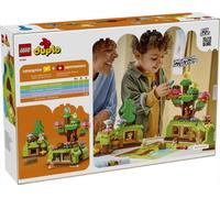 DUPLO Città Foresta con animali selvatici, Giochi di costruzione