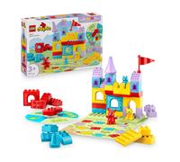 LEGO 10450 Duplo Town Gioco al Castello con Salterello