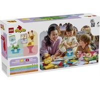 DUPLO Costruiamo animali, Giochi di costruzione