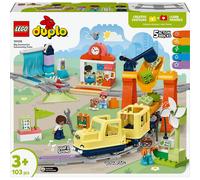 LEGO® DUPLO® 10428 Grande treno comunitario interattivo