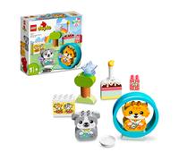 Lego - Duplo Il Mio Primo Cagnolino E Gattino - 10977, Multicolore Lego