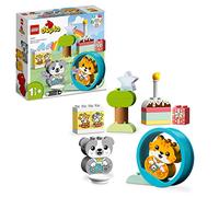 Lego - Duplo Il Mio Primo Cagnolino E Gattino - 10977, Multicolore Lego
