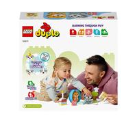 LEGO DUPLO - Il mio primo cucciolo e gattino con suoni (10977) NEW