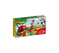LEGO DUPLO 10941 - IL TRENO DEL COMPLEANNO DI TOPOLINO E MINNIE