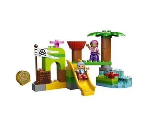LEGO Duplo Jake 10513 - Il Nascondiglio dell'isola Che Non c'è