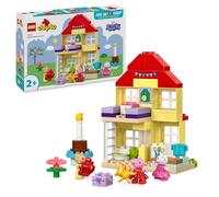 LEGO® DUPLO® 10433 La casa del compleanno di Peppa Pig
