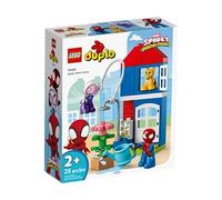 Lego® Duplo La Casa Dell'Uomo Ragno -10995