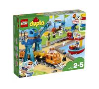 LEGO® DUPLO® La mia città: set treno merci con accessori - Nouvo
